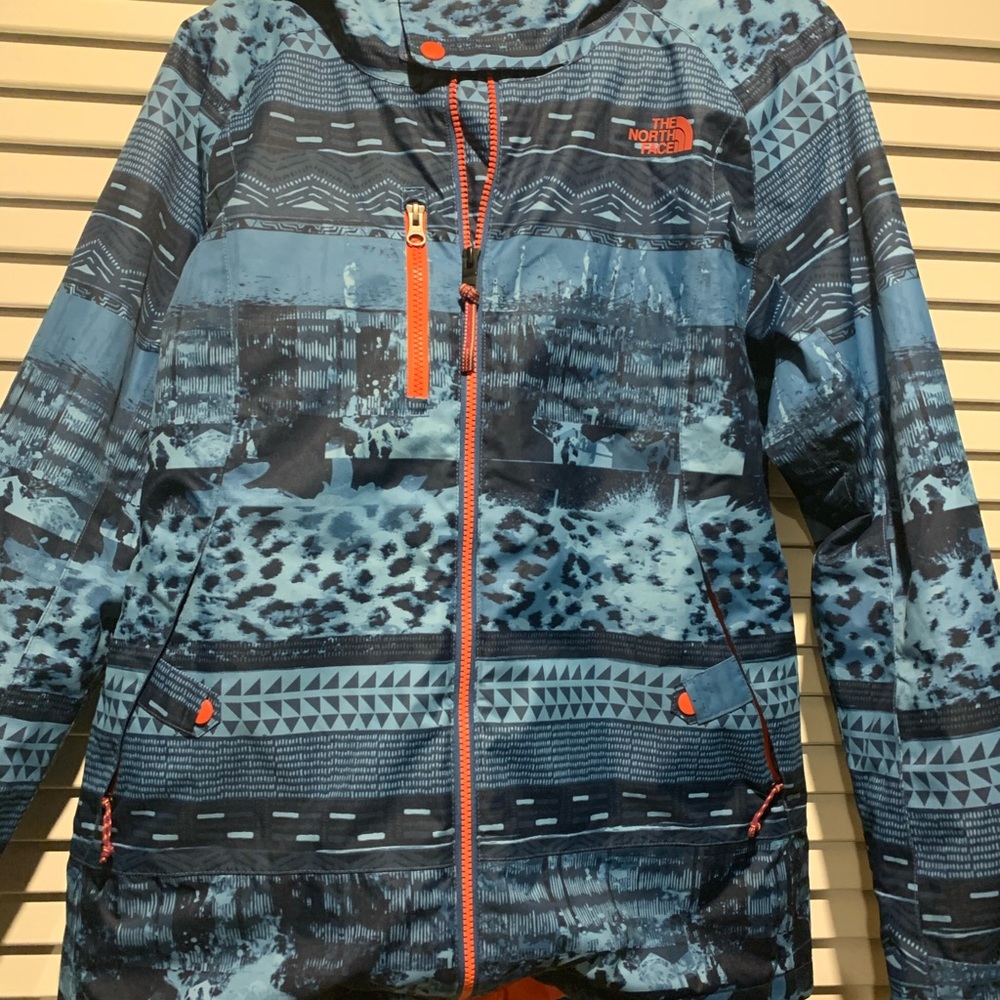 North face jacket